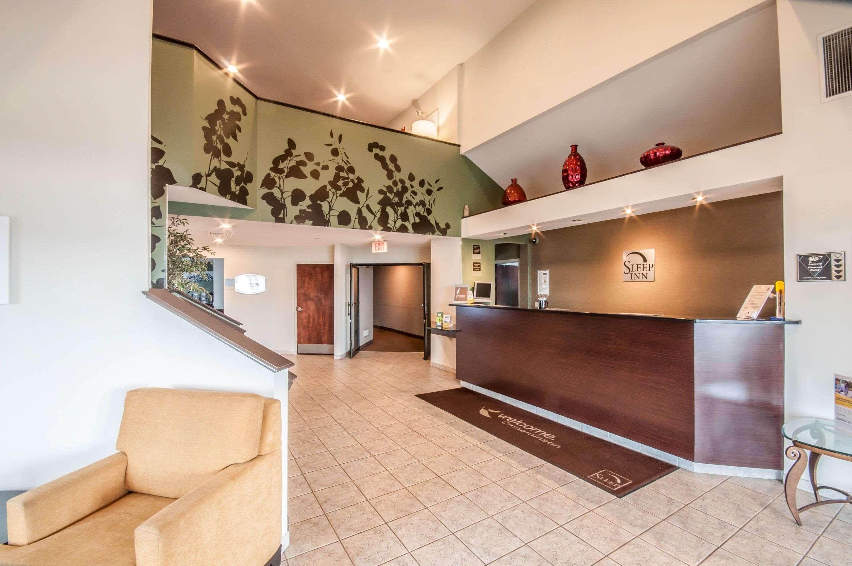 Sleep Inn Cinnaminson - Philadelphia East Ngoại thất bức ảnh