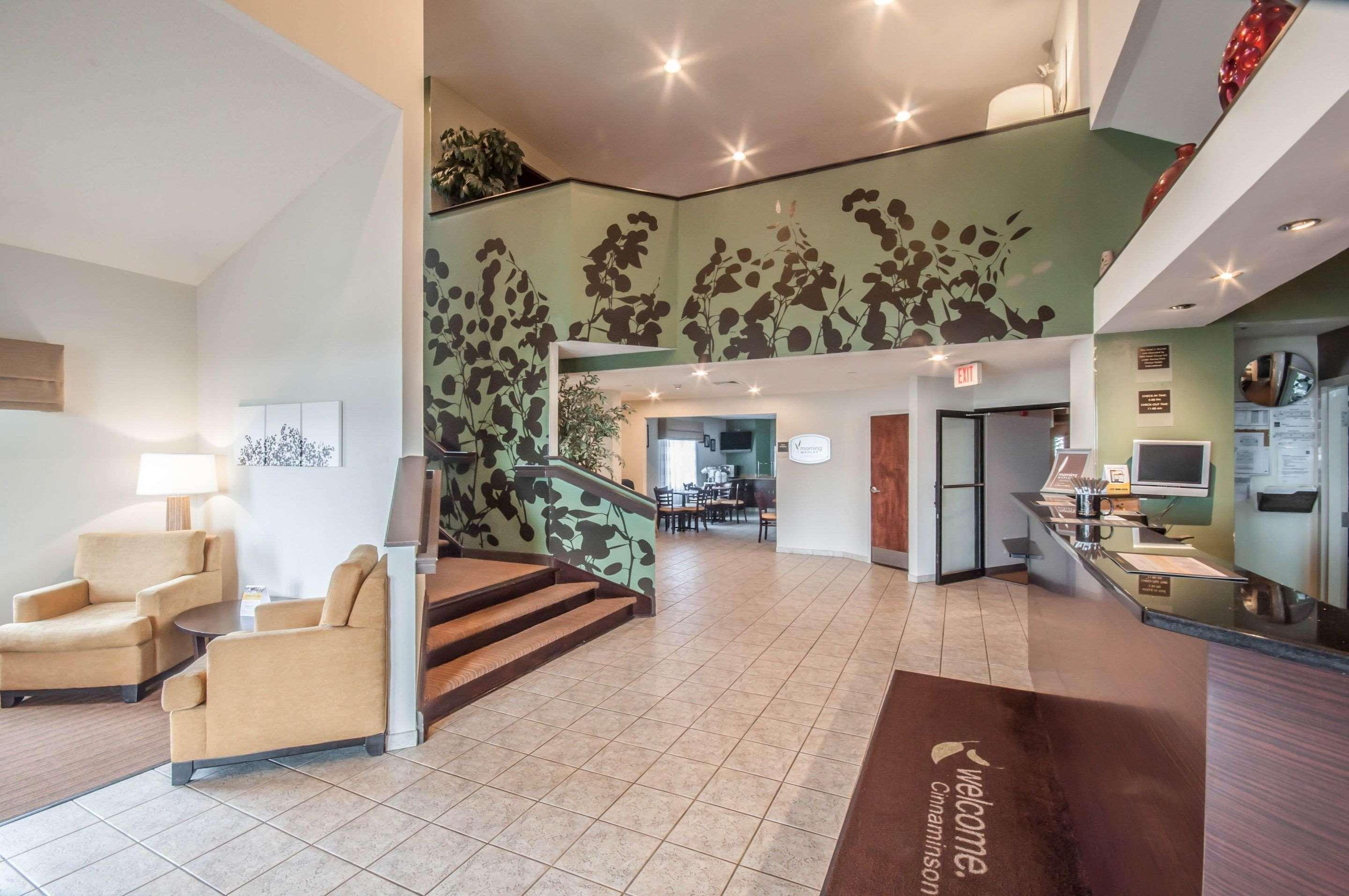 Sleep Inn Cinnaminson - Philadelphia East Ngoại thất bức ảnh